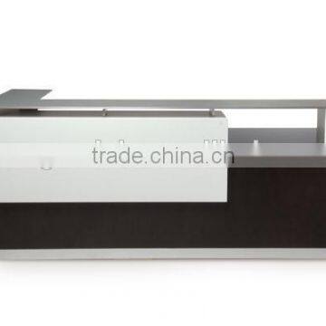 Modern Style Office Reception Counter,Solid Surface Reception Counter / Reception Desk, Reception Counter