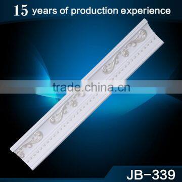 Factory Supplier Gypsum Cornice House Ceiling Designs photo-2