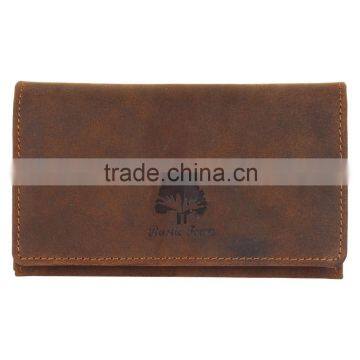 Women Leather Wallet Organiser