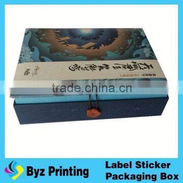 F FLUTE CORRUGATED POOP BAGS PACKAGING BOXS WATERMARK PRINT PAPER CARTONS WHOLESALE