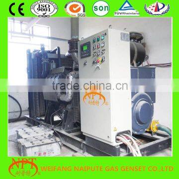 15KW Natural Generator From Weifang Manufacturer