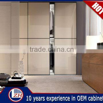 Latest indian laminate plywood bedroom wardrobe designs