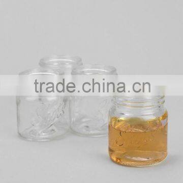 Tableware Craft Canning Drinking Ecofriendly Shots Glass Jar photo-3