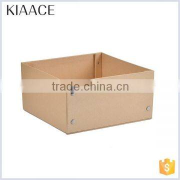 Custom color pattern cardboard china gift paper box