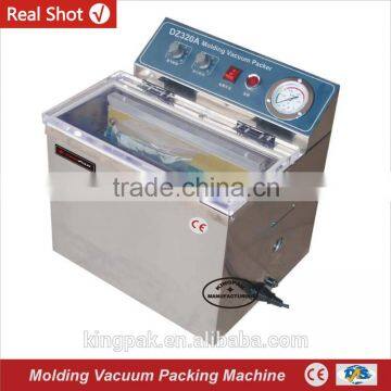 DZ320A Molding Tea And Rice Vacuum Packaging Machine