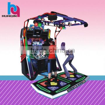 Professional china manufacturer pump it up dance machine