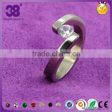 Promotion rings for men women wholesale couple jewelry ring