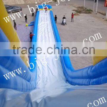 Stock Inflatable Pool Slide for Sale, Cheap Giant Inflatable Pool Slide