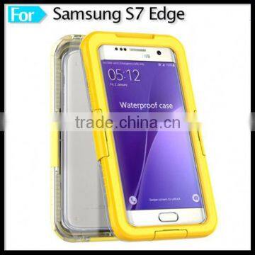 Thin Light Waterproof Waterproof Case Design For Cell Phone