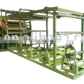 Polymer Material Laminating Embossing Machine