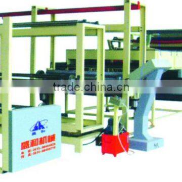 Textile Pur Hot Melt Laminating Machine