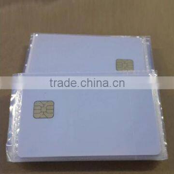 ISO7816 Pvc Blank SLE4428 ic Card