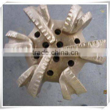 PDC bit , two row PDC oil drill bit, PDC series 5-6 blades drill bits from China