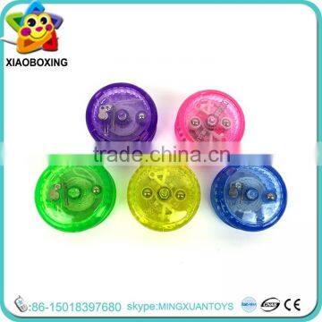 New style plastic oem china yo yo toys factory jojo with light