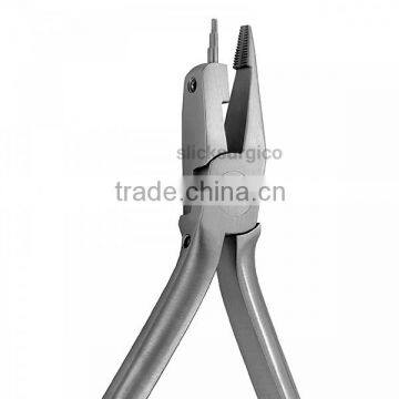 Loop Forming Plier Tweed Style Wire Forming & Bending Pliers Orthodontic Pliers