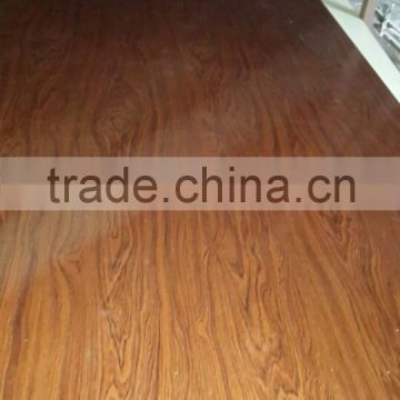 melamine laminated plywood