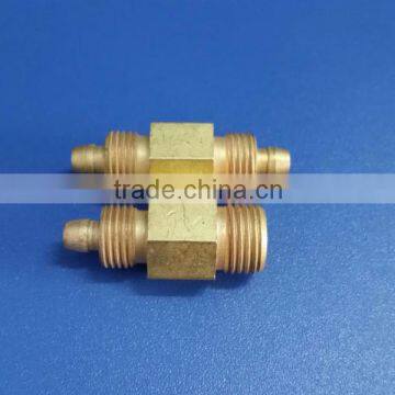 brass fitting nut