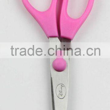 kids colorful safety scissors