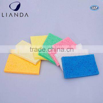 best selling cleaning high absorbent cellulose sponge factory price