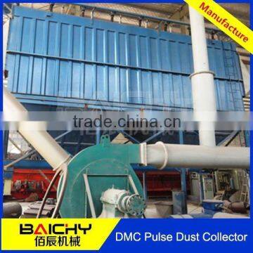 DMC-80 Cyclone Dust Collector, Industrial Dust Collector, Bag Dust Collector