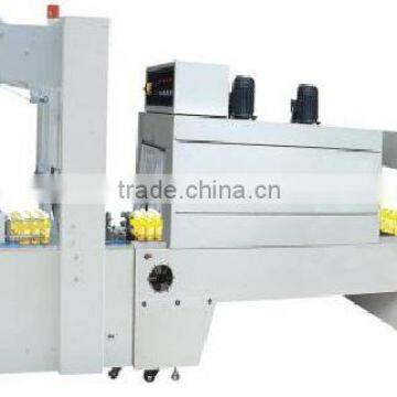 Shrink Packing Machine and Semi Auto Web Sleeve Wrapper