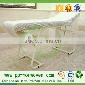 Nonwoven Fabric Bed Sheet Waterproof Laminated Non Woven Sheet photo-5