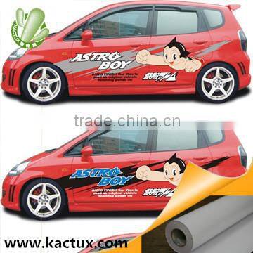 Permanent Vinyl Sticker, Vinyl Sticker Material, Car Body Stickers