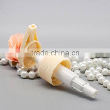 Hight Quality 28mm Non Spill Plastic Bottle Dispenser Pump photo-4