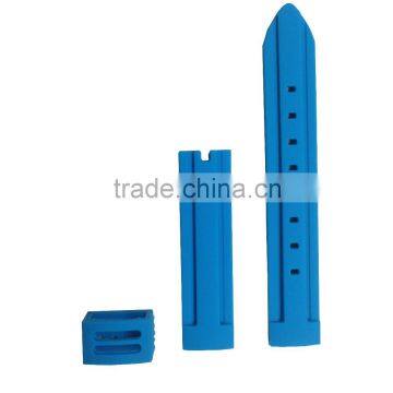 2015 16mm blue watch band