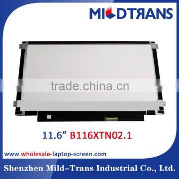 Replace brand new original 11.6 inch laptop led screen for B116XTN02.1