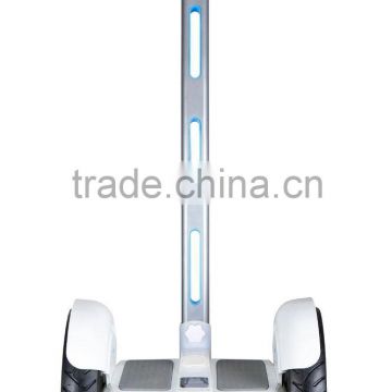 65KM Range Per Charge Ma Speed 18KM/h 15 inch Big Wheel hoverboard 2 wheels self balance Scooter