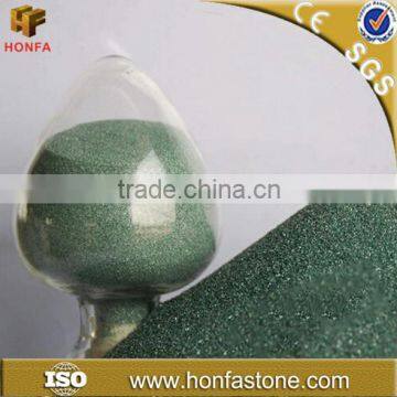 High purity powder green silicon carbide for grinding wheels refractory ceramics