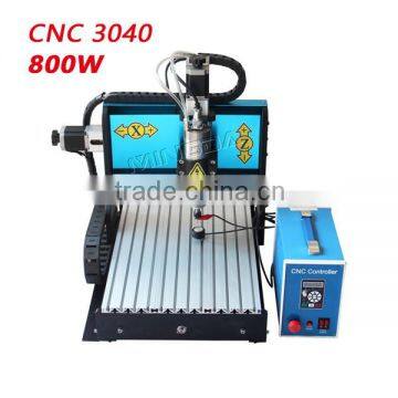 MINGDA 3040 cnc wood carving machine, cnc router machine for aluminum