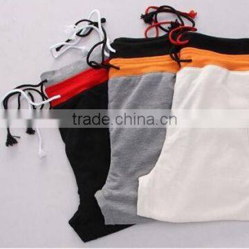 Wholesale Hot Men's Sports Gym Jogger Loose Shorts Short Pants Trousers photo-3