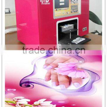 Hot Selling Digital Nail Art Printer