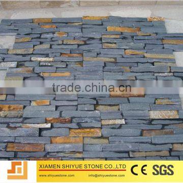 Factory price of black slate tile