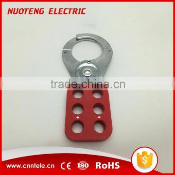 SH02 Durable 38mm Steel Lockout Hasp For Multiple Padlocks photo-3