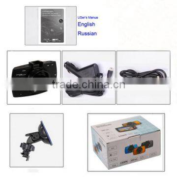 Original Car DVR G30 Car Camera Full HD 1080P Night Vision Dashcam Vehicle Registrator Date Recorder Tachograph 2.7" LCD 500Mega photo-4