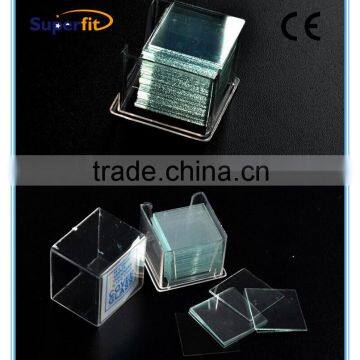 Microscope Slides and Cover for Lab photo-2
