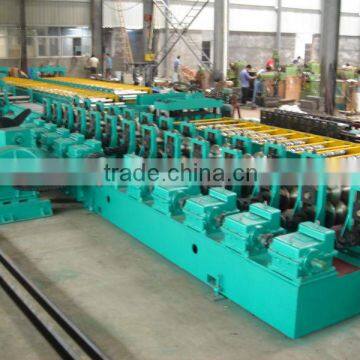 Highway guardrail machine /2-wave and 3-wave highway guardrail forming machine