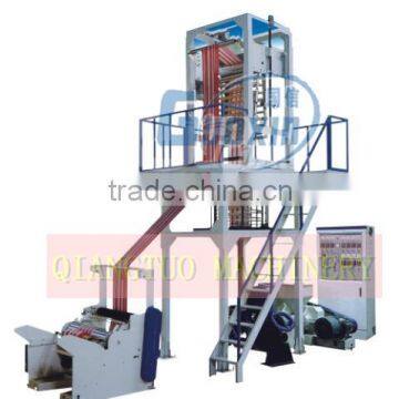 SJ-50x2 Double-color Striped Film Blowing Machine