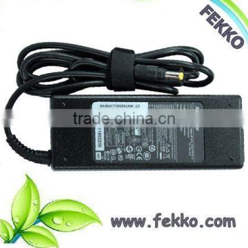 90W AC universal notebook charger with LED voltage display