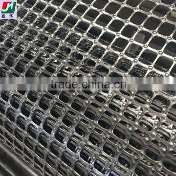 Biaxial Geogrid,road stabilization Plastic geogrid