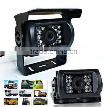 Wireless Rearview Camera 18 IR LEDs Night Vision Waterproof For Truck Bus Van