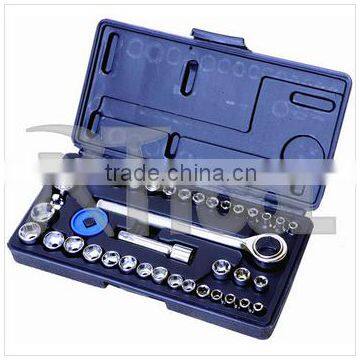 39pc Mini Dr.1/4 Socket Tool Kit,mechanical tool kit,Hand Tool Kit