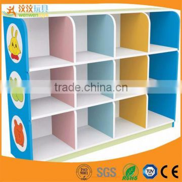 Kindergarten classroom furniture cabinets