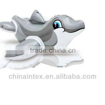 Summer Beach Swimming Toys Intex 58590 Child Water Toy Animal Inflatable Toys 0.06 photo-3