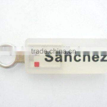 Factory OEM Customized PVC Zipper Puller photo-2