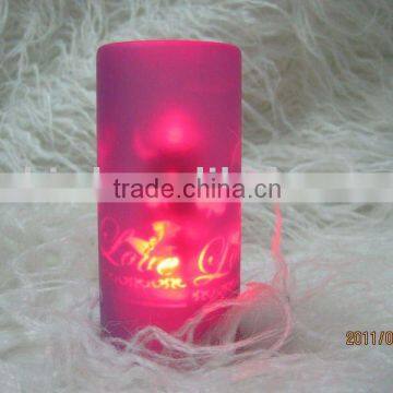 Color Changing LED Candle