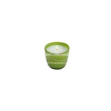 Soy Wax Candle Making